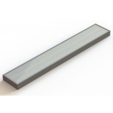 Светильники HALLA Lighting серии FL/FL-Q двуламповые и четырехламповые